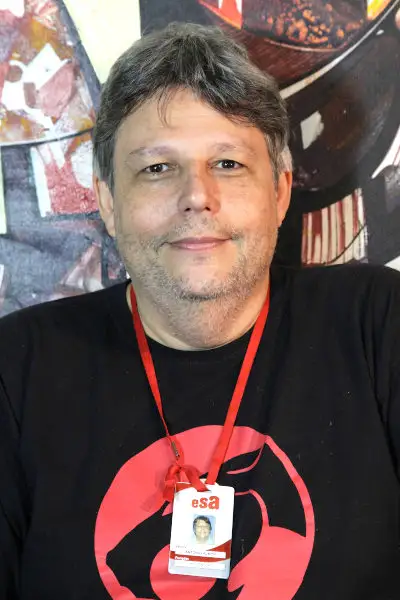 foto de Antônio Almyr Fernandes de Souza