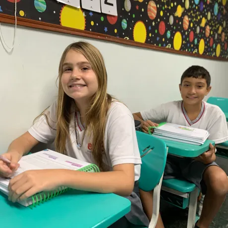 galeria de fotos do Ensino Fundamental - anos finais