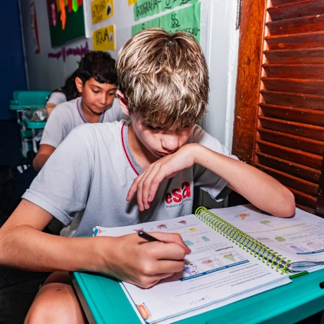 galeria de fotos do Ensino Fundamental - anos finais