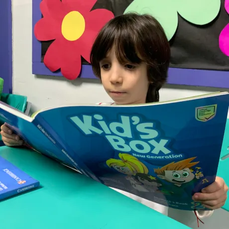 galeria de fotos do Ensino Fundamental - anos iniciais