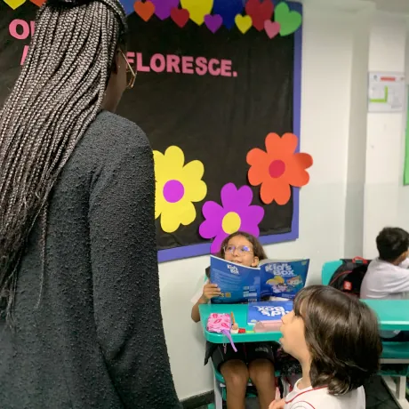 galeria de fotos do Ensino Fundamental - anos iniciais