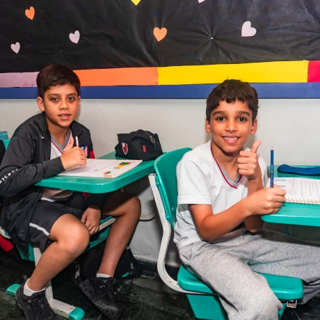 galeria de fotos do Ensino Fundamental - anos iniciais