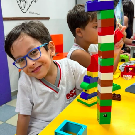 galeria de fotos do Ensino Fundamental - anos iniciais