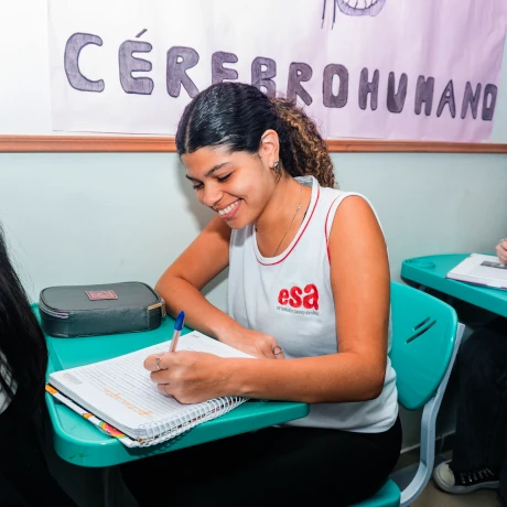 galeria de fotos do Ensino Médio