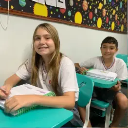 card de Ensino Fundamental II